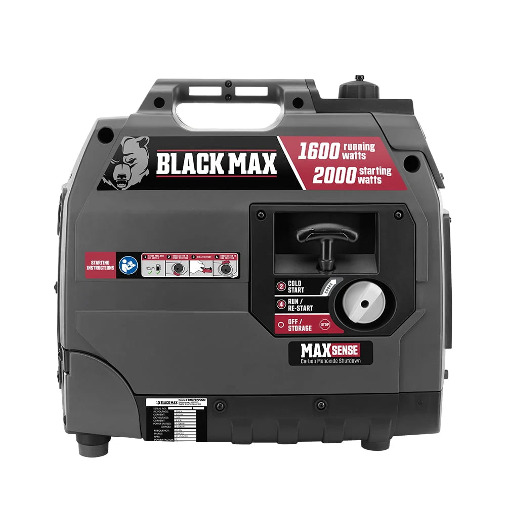 2000-Watt Inverter I185059