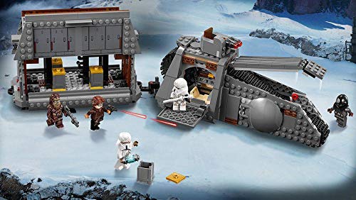 LEGO Star Wars Imperial Conveyex Transport Building Kit (622 Pieces) H724
