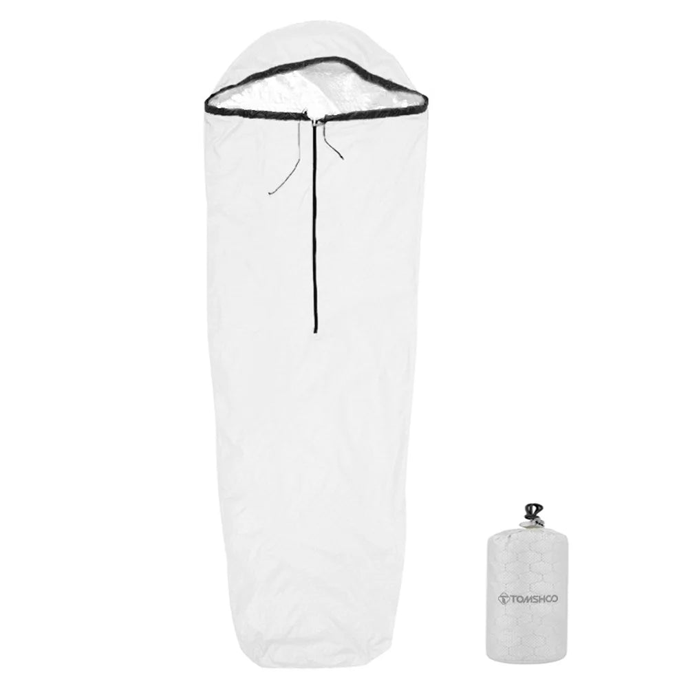 Lightweight Waterproof Heat Reflective Thermal Sleeping Bag Z8867