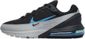 Black/Grey-Blue Air Max Pulse Sneakers I931