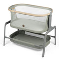 Portable Baby Bassinet with Breathable Mesh Q6302