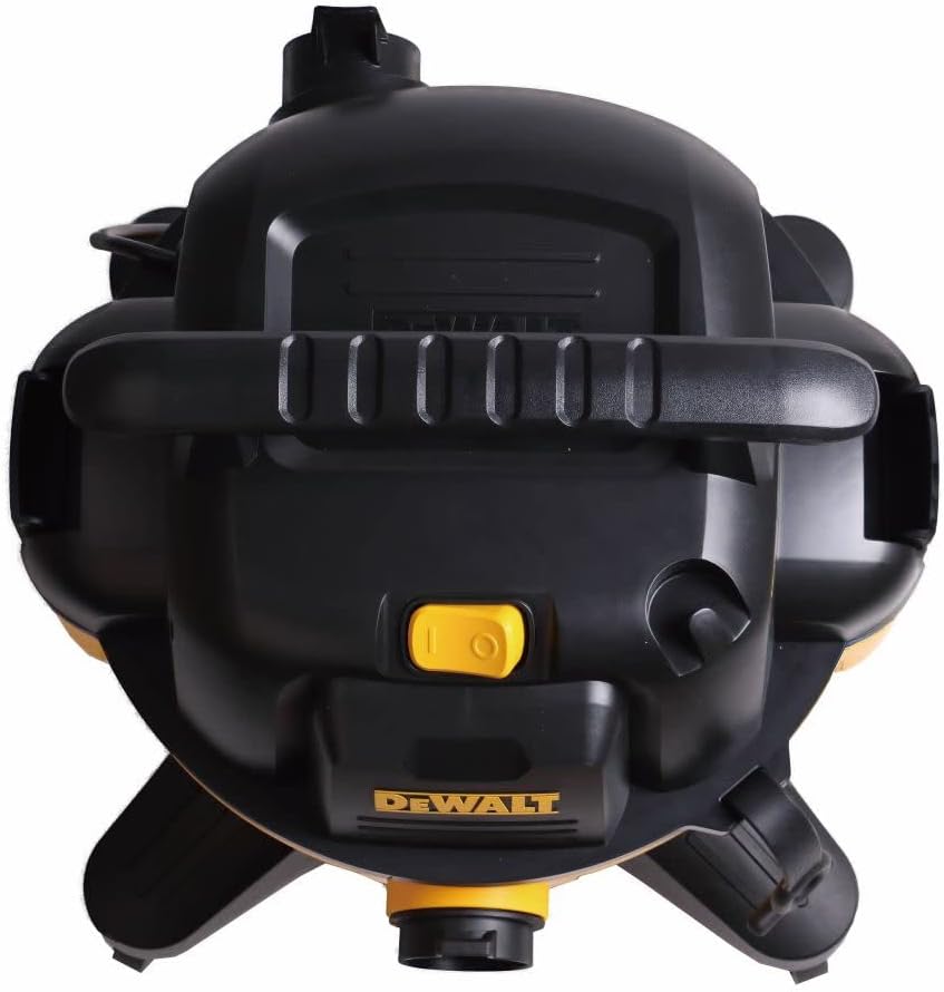 6 Gallon Poly Wet/Dry Shop Vacuum B133197