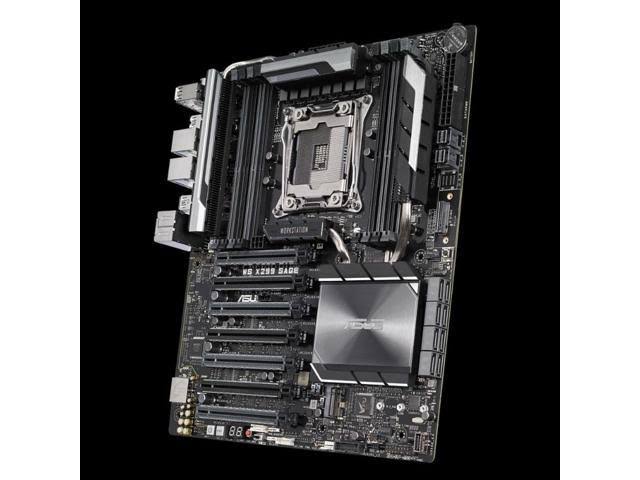 ATX Workstation Motherboard Q78843