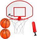 Mini Basketball Hoop with Ball and Pump U942181