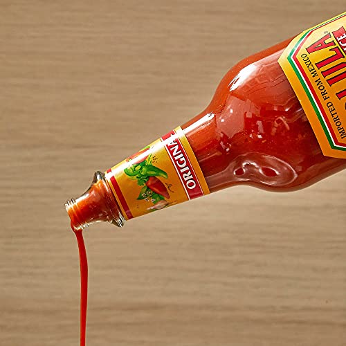 6 count 5 fl oz Original Hot Sauce K85467