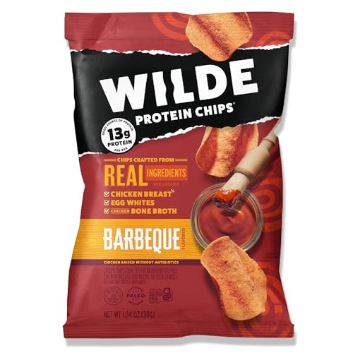 Protein Chips Variety Pack (1.34 oz Bags, Pack of 12) Q99586