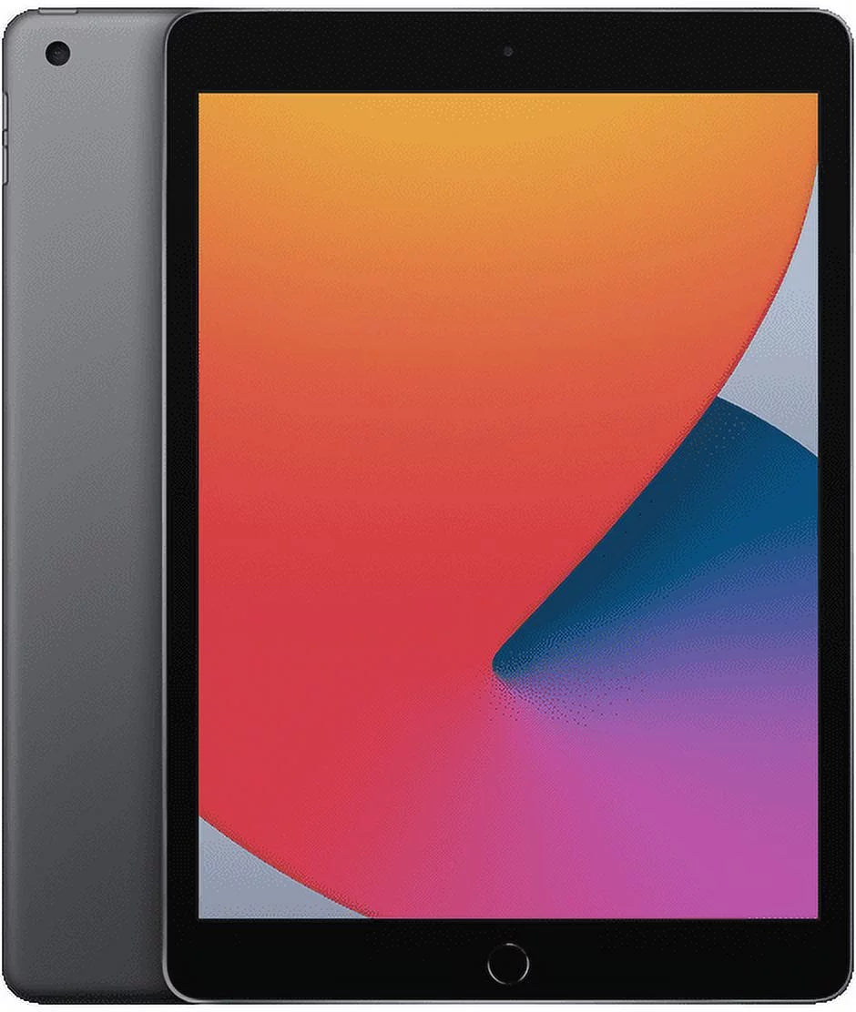 Restored iPad 7th Gen 10.2" Tablet 32GB WiFi + 4G LTE GSM Unlocked Space Gray F868