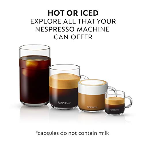 40-Count Dark Roast Coffee & Espresso Capsules Y5628