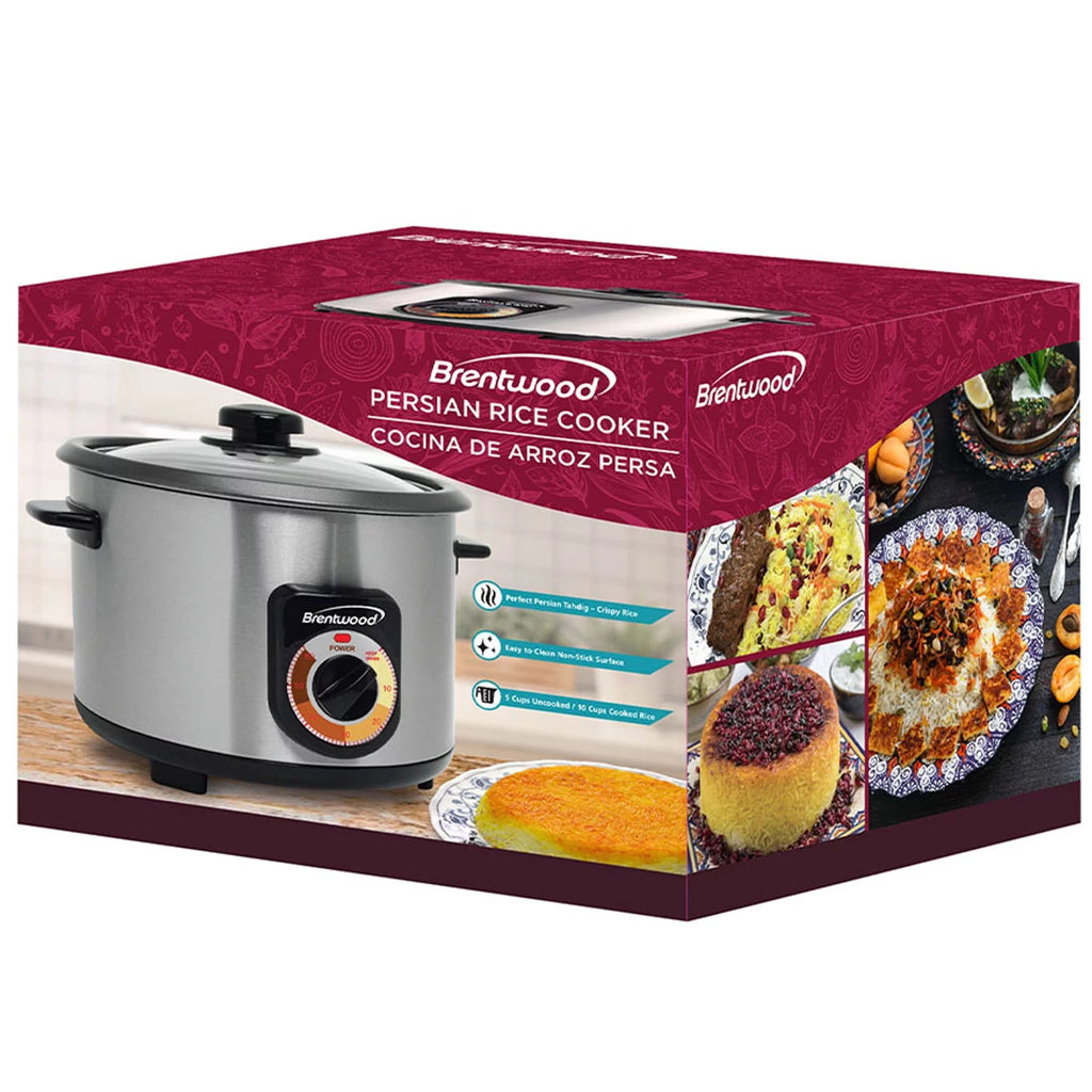Stainless Steel Rice Cooker M46210