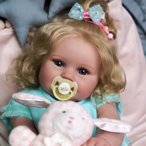 20 Inch Realistic Reborn Baby Doll with Gift Box H338