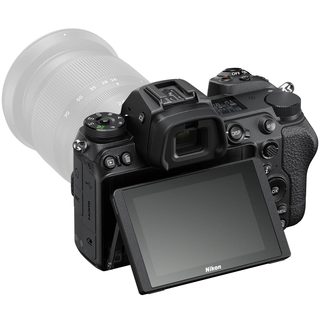 Mirrorless Camera 24.5MP Full Frame Body Only J573