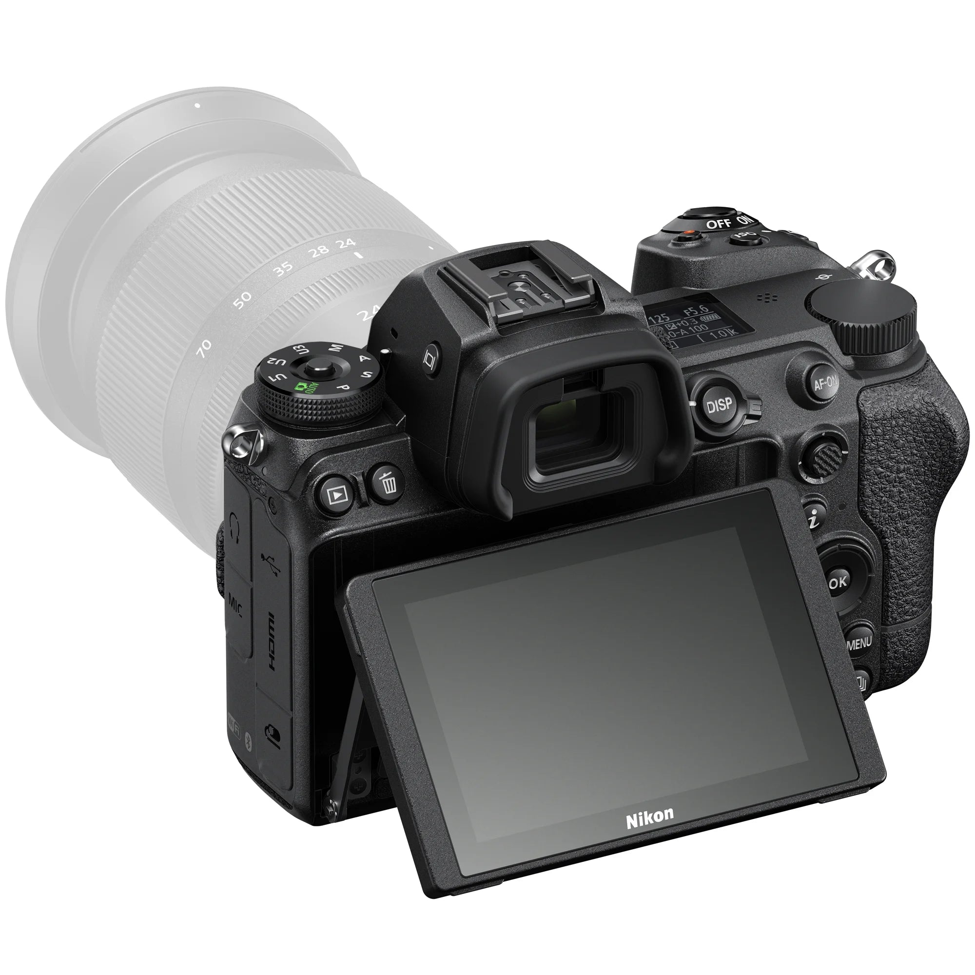 Mirrorless Camera 24.5MP Full Frame Body Only J573