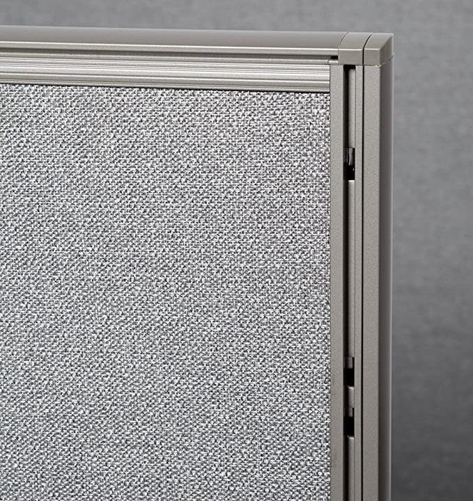 Office Partition Single Panel 48"w x 60"h I204