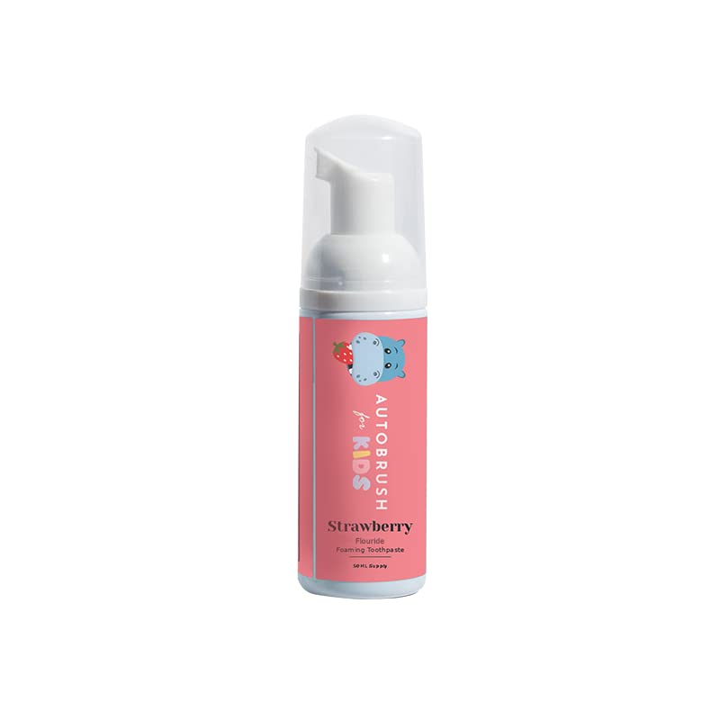 Mint Flavor Fluoride-Free Foaming Toothpaste E90457