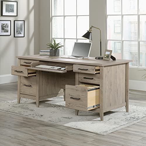 66"W Executive Computer Desk Z55600
