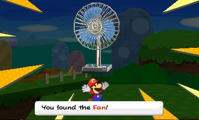 Paper Mario: Sticker Star [Nintendo 3DS] W894707