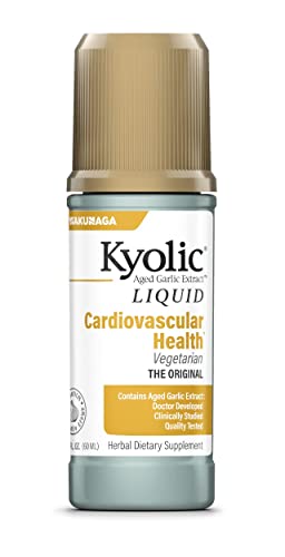 Aged Garlic Extract Liquid, 4 Ounces L60174