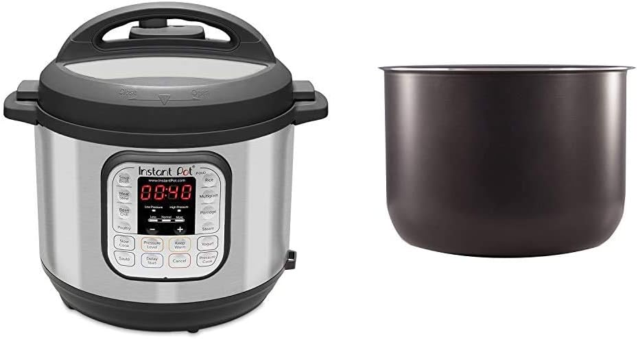 8 Quart 7-in-1 Electric Pressure Cooker Y37169