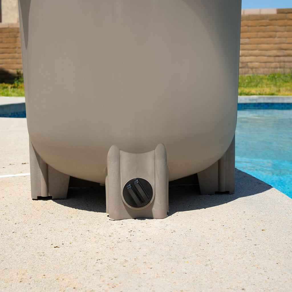 48 Sq. Ft. Diatomaceous Earth Pool Filter Z1740