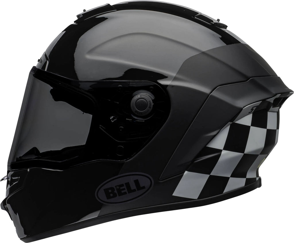 Black/Matte White 2XL Helmet T470