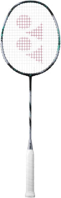 Black Silver Badminton Racquet O66131
