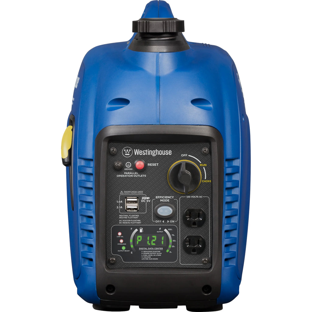 2800 Peak Watt Portable Gas Inverter Generator X6056