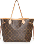 Pre-Loved Monogram Tote C817