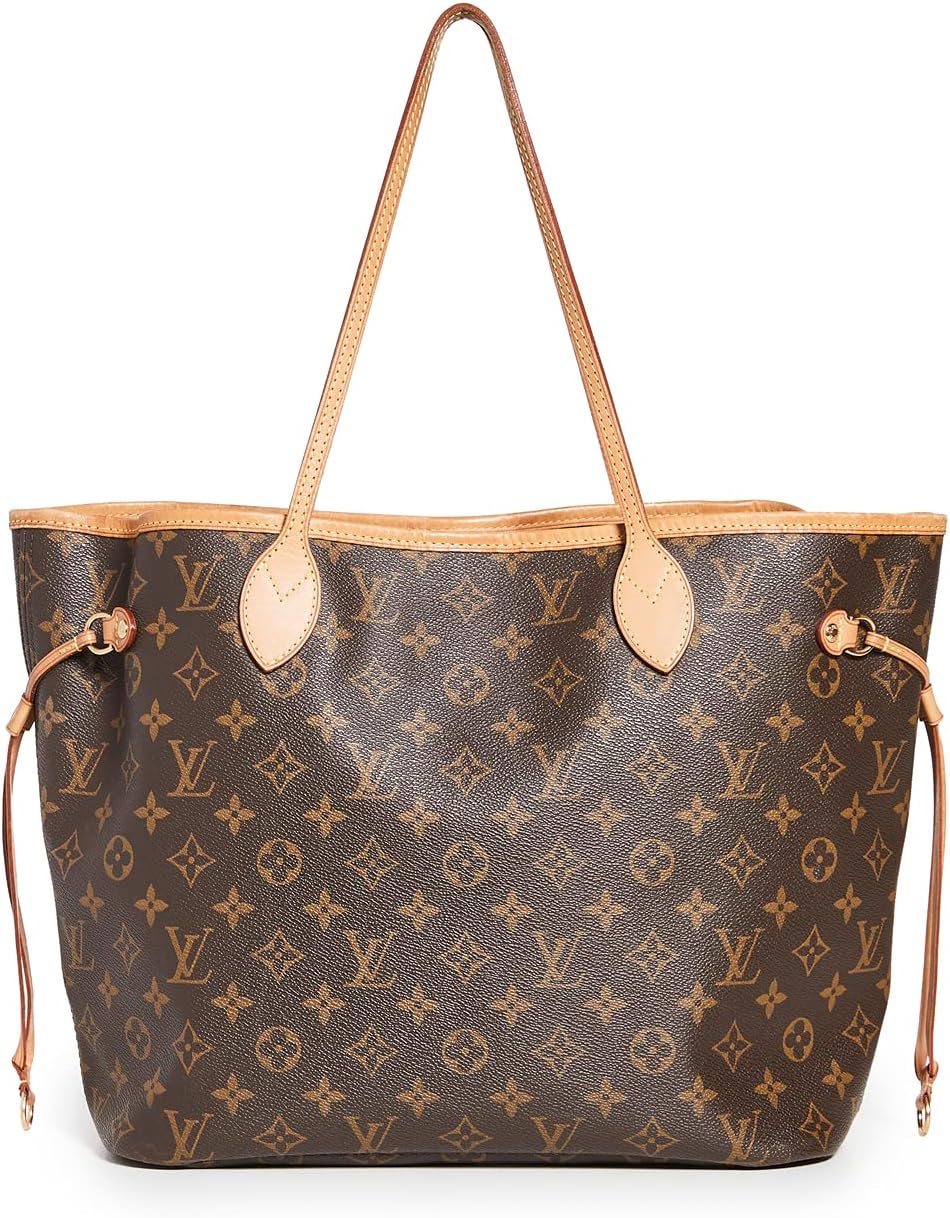 Pre-Loved Monogram Tote C817