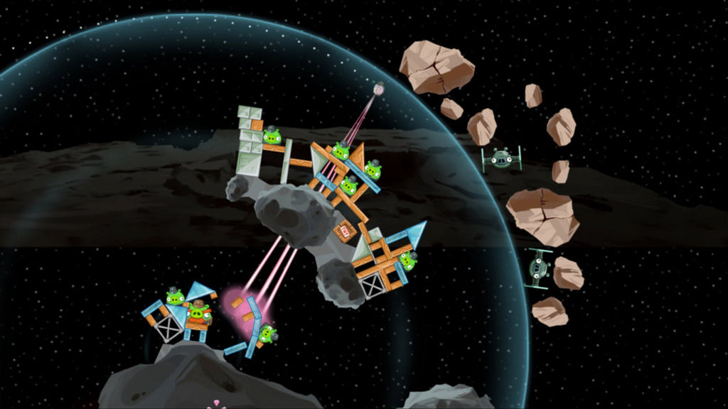 Angry Birds Star Wars H5460