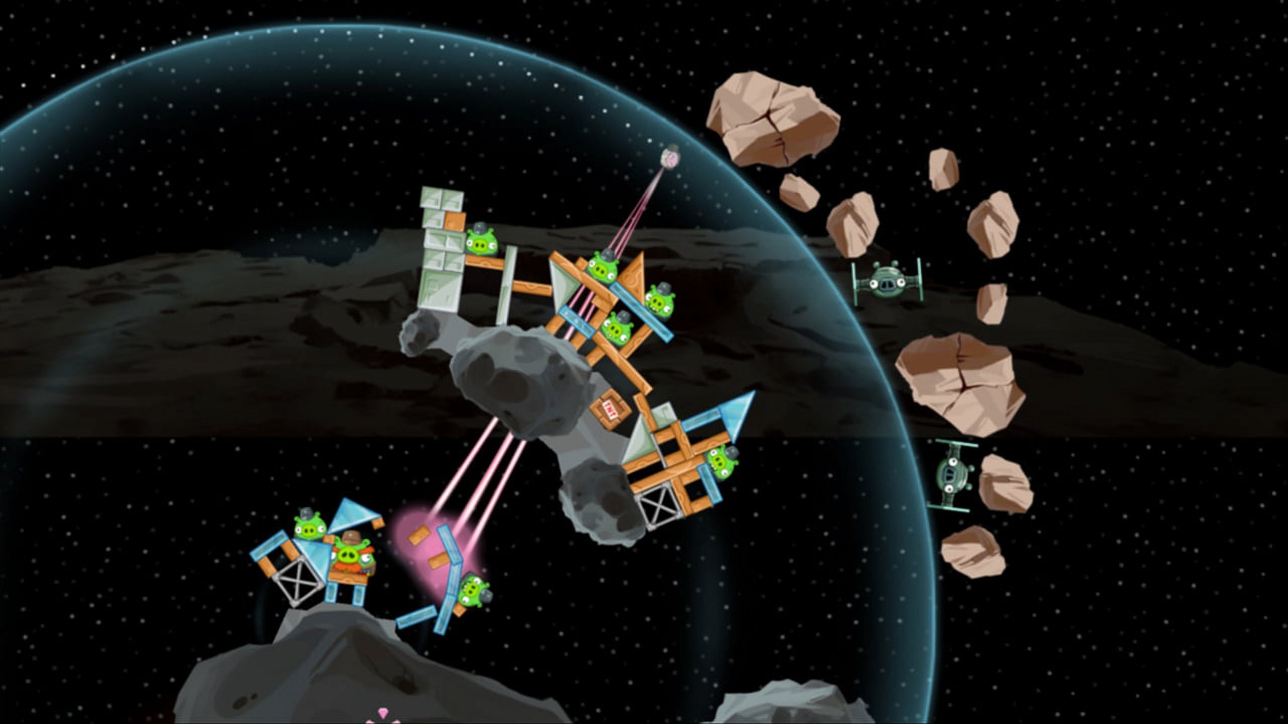 Angry Birds Star Wars H5460