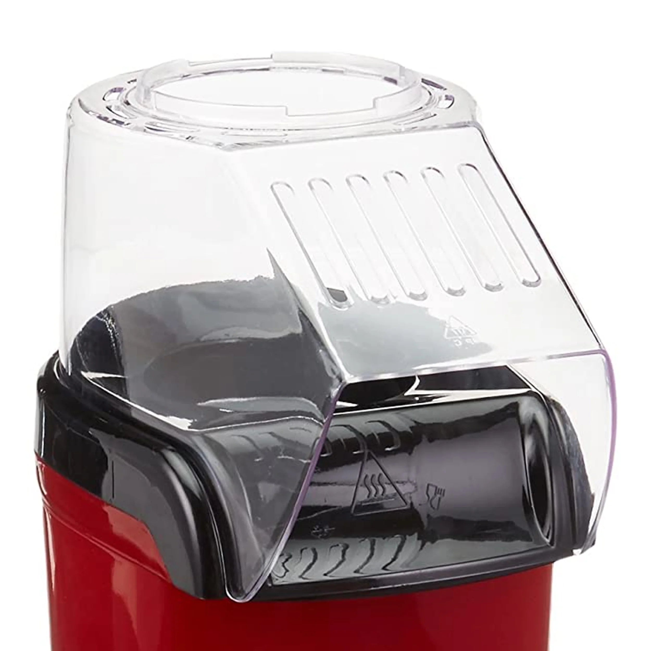 Red and Black Popcorn Maker L595471