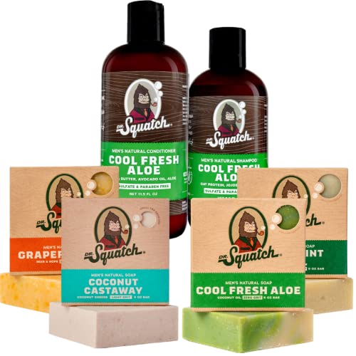 Men's Bar Soap Expanded Pack D767806