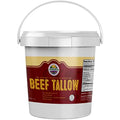 Grass fed Beef Tallow (1.5 Pound Tubs) W813916