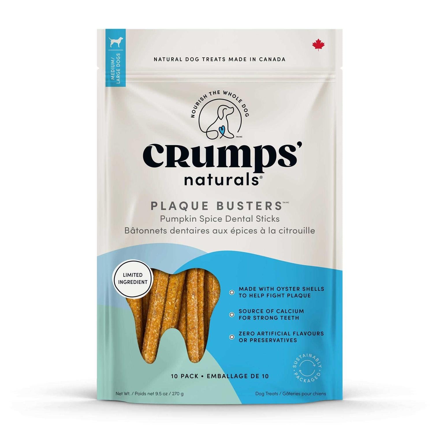 Plaque Busters Pet Supplies A463