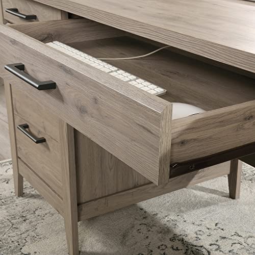 66"W Executive Computer Desk Z55600