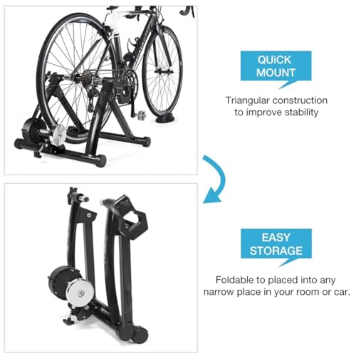 6 Gears Magnetic Bike Trainer Stand I998