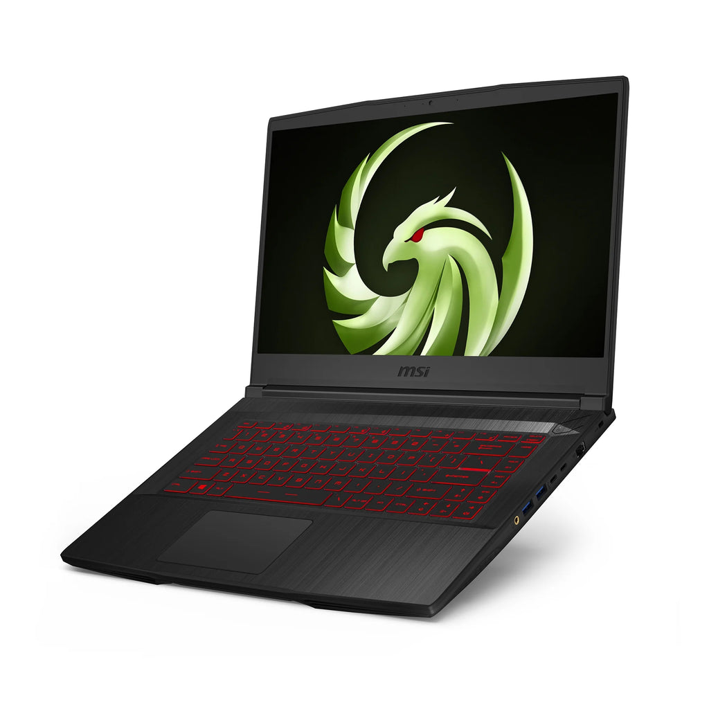 15.6" Full HD Gaming Laptop with AMD Ryzen 7 4800H 8-Core 64GB RAM 2TB m.2 SATA SSD AMD RX5500M D284970