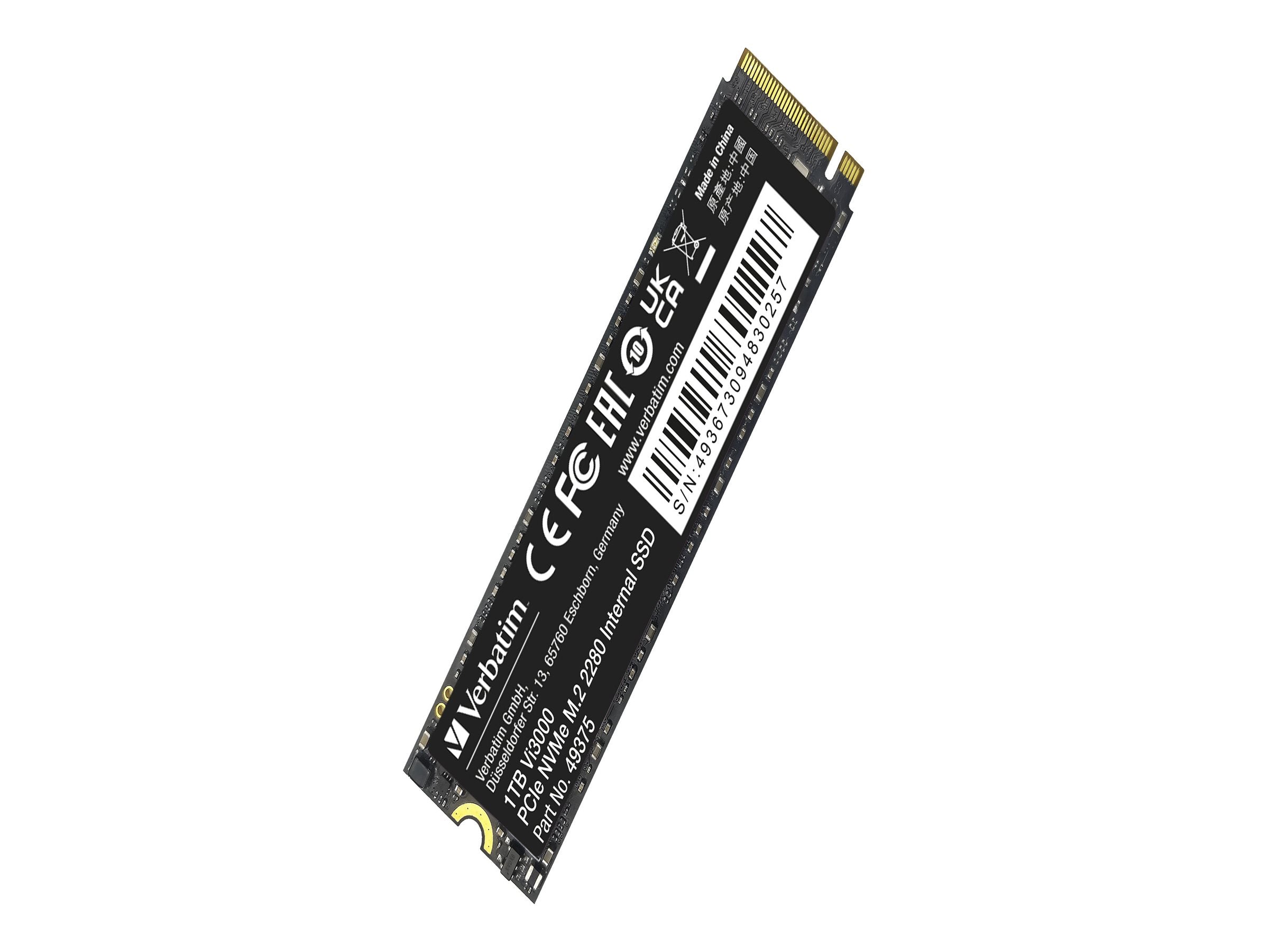 1 TB M.2 2280 Internal Solid State Drive U32830