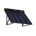 Metal Standing Seam Slope Window Door Awning Q1773
