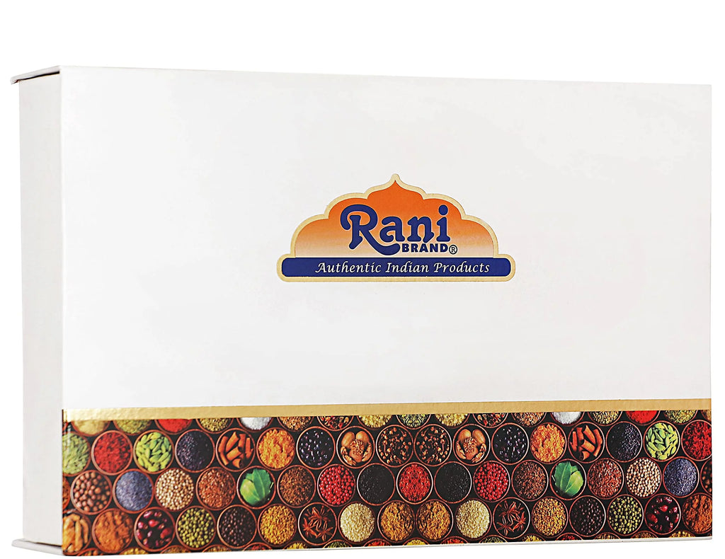 Indian Whole Spices 9 Bottle Gift Box Set, 3oz per Bottle A7200