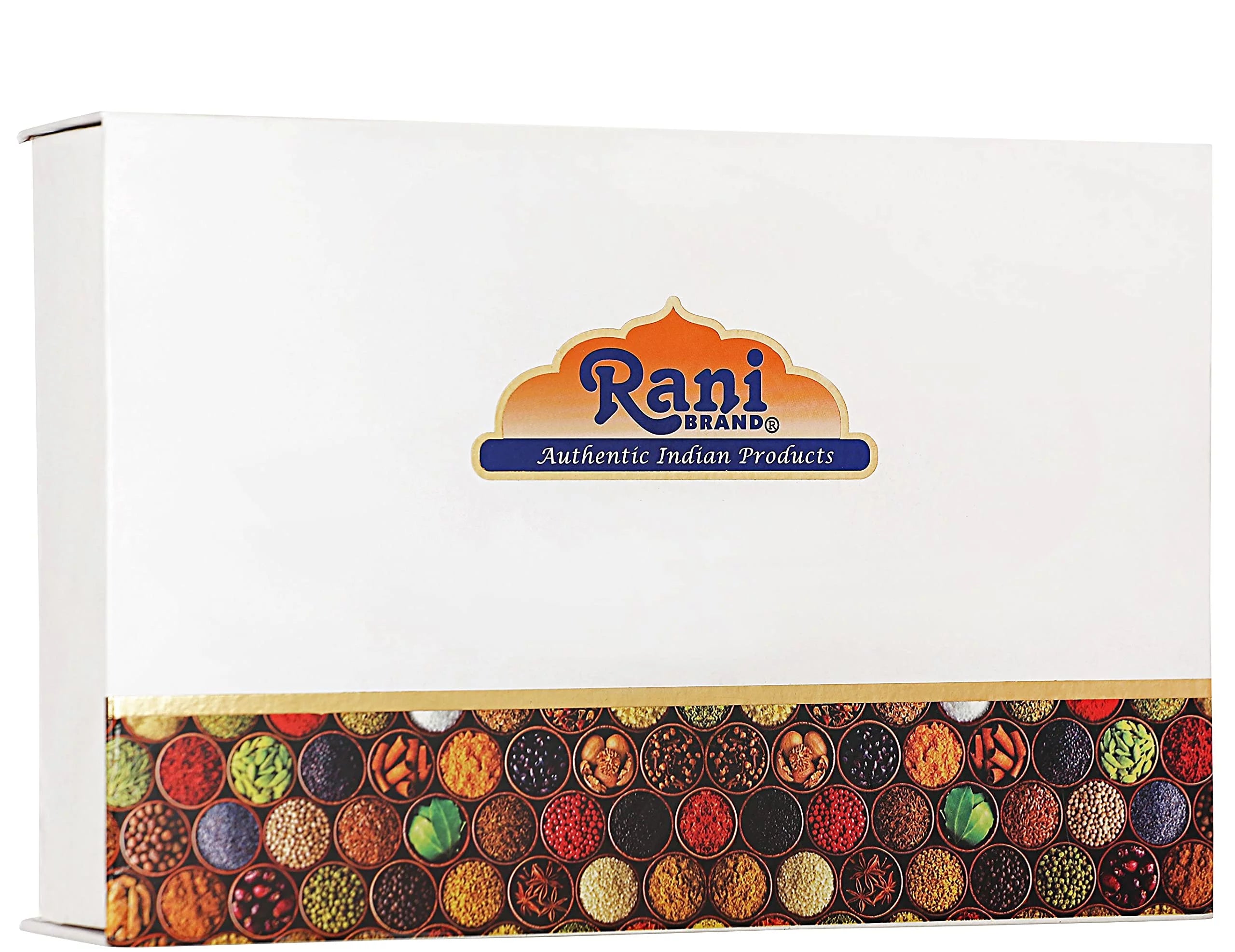 Indian Whole Spices 9 Bottle Gift Box Set, 3oz per Bottle A7200