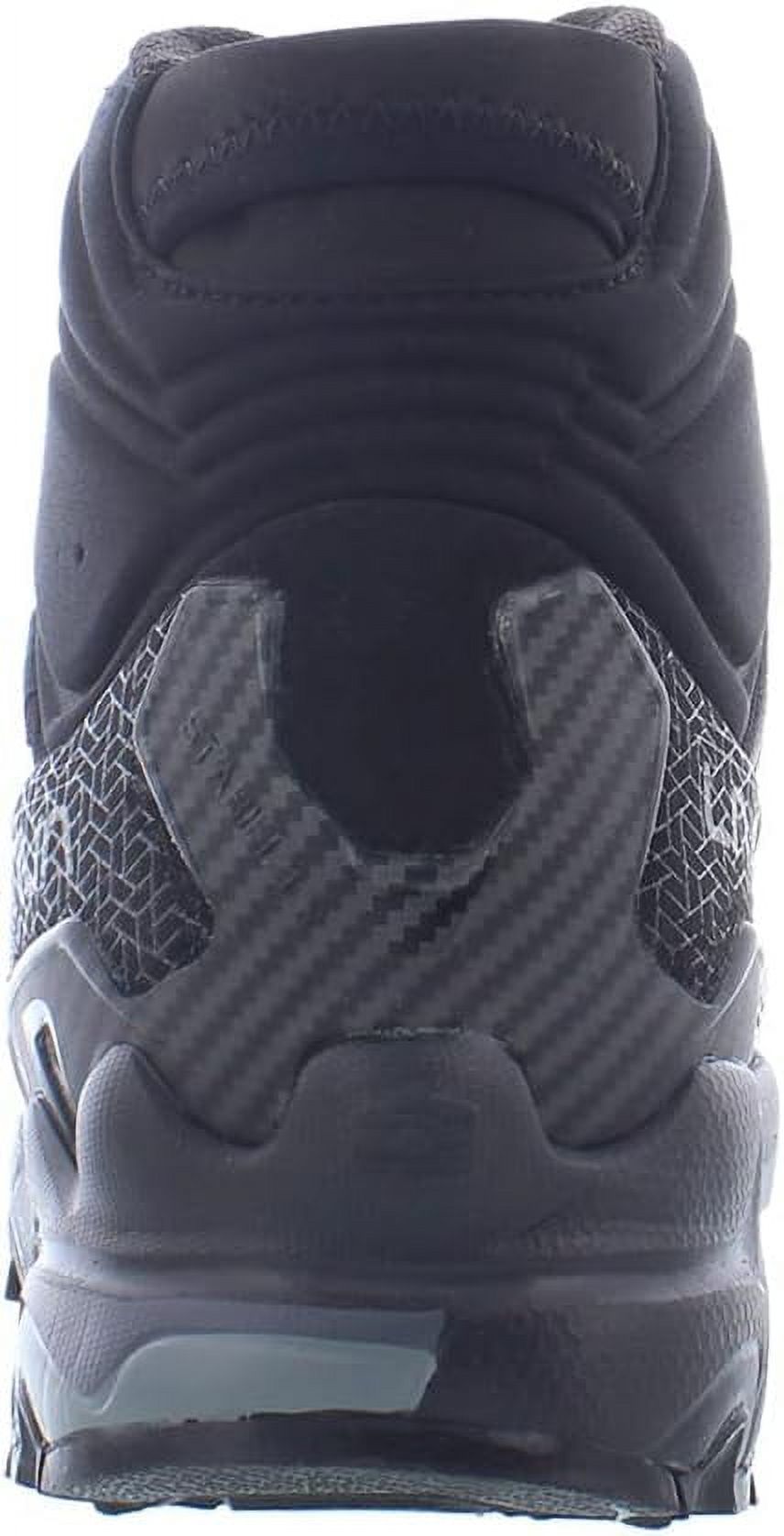 Black/Clay Wide Hiking Boots G229868