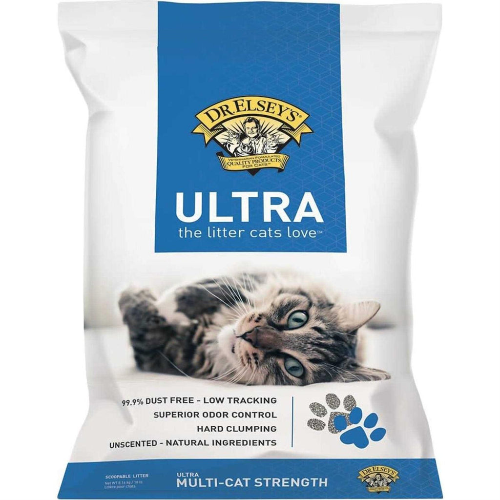 Ultra Cat Litter A172235