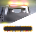Amber Full Size LED Tow Truck Strobe Light Bar A800495