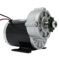 600W 24V 450RPM Brushed DC Reduction Motor T322815