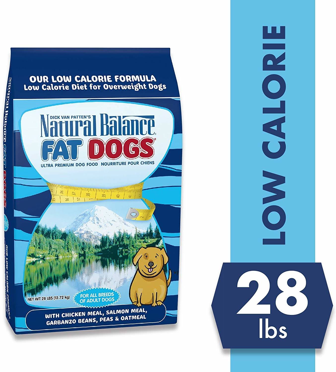 28 lb Chicken Meal Salmon Meal Barley Formula Dog Food Z6641