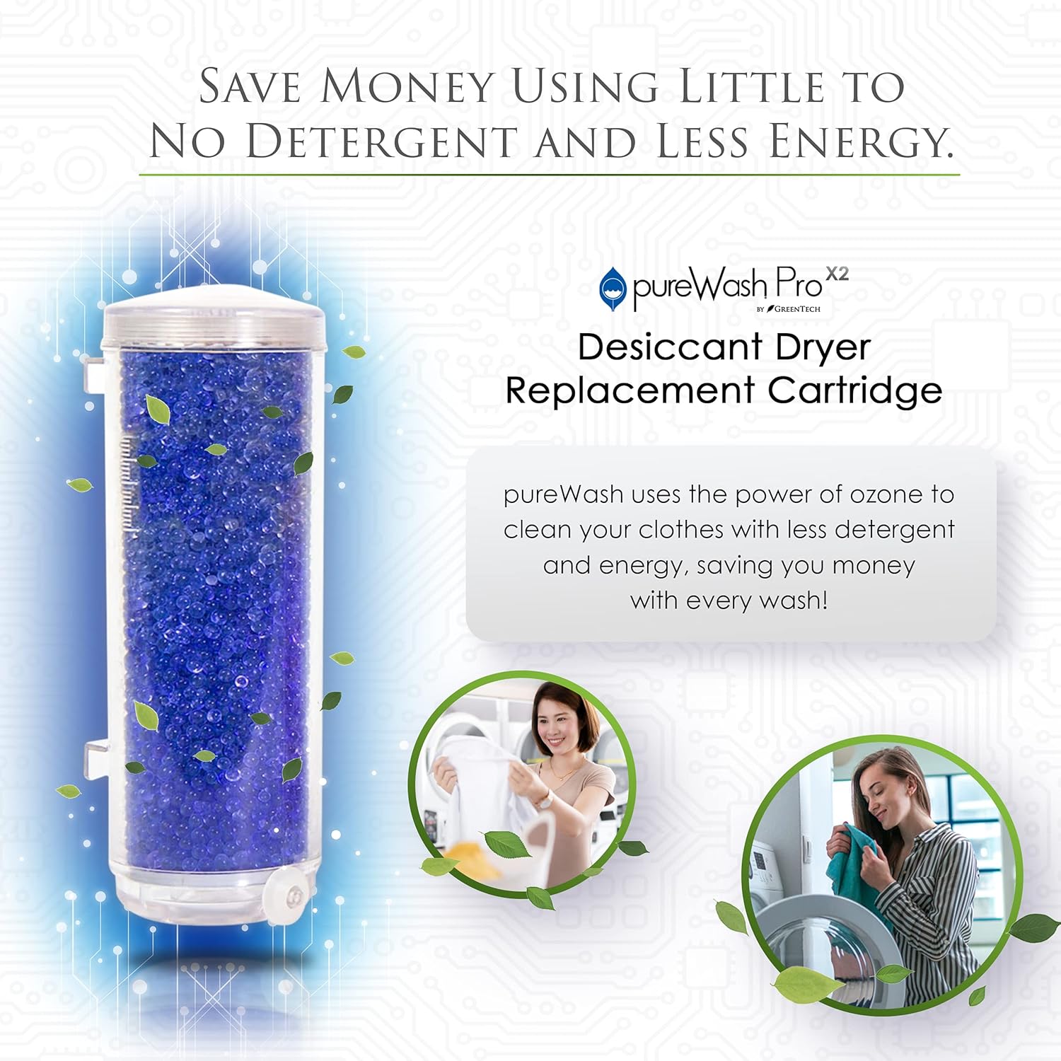 Replacement Cartridge for Ozone Generator M2117