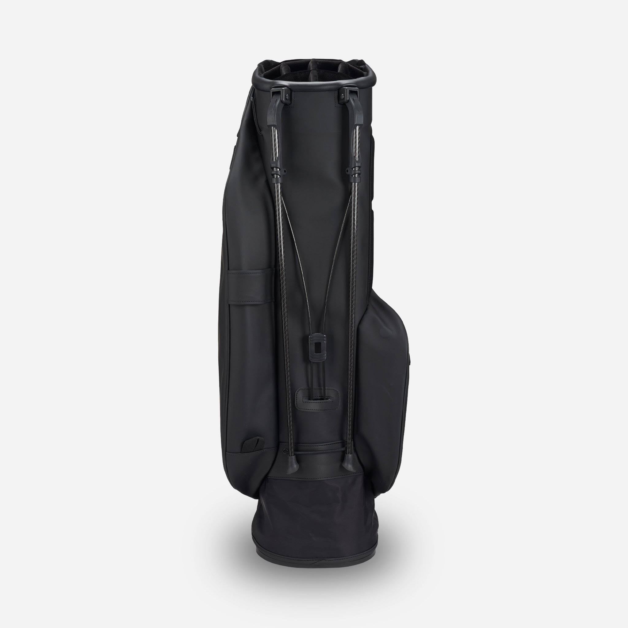 Matte Iridium 6 Way Stand Bag X472