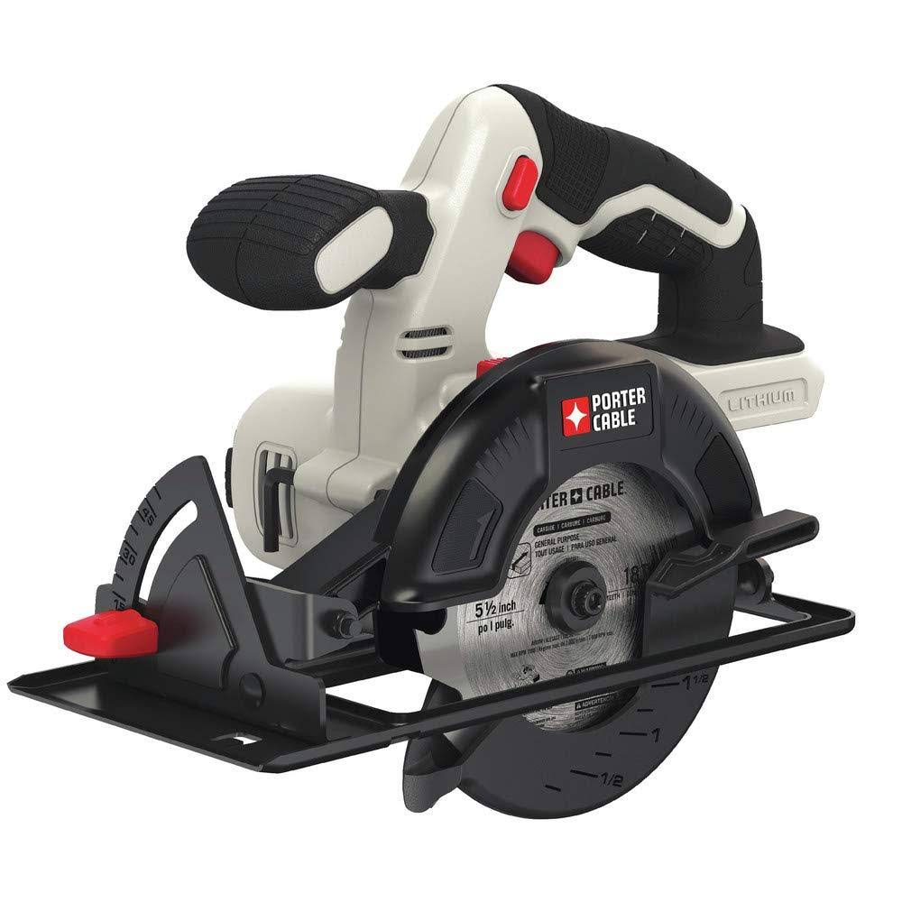 20V Max Cordless Lithium-Ion 6-Tool Combo Kit Y292186