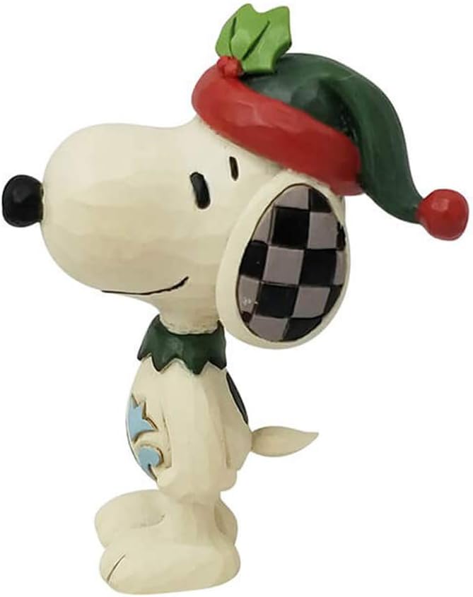 Multicolor Miniature Figurine O65085